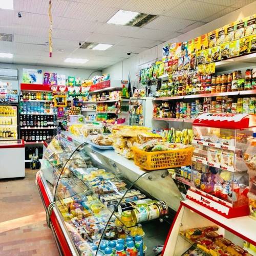 SellProduct asosidagi oziq-ovqat onlayn market